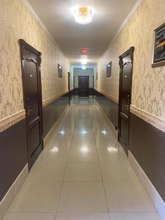 Hotel Astam Костанай Екстериор снимка