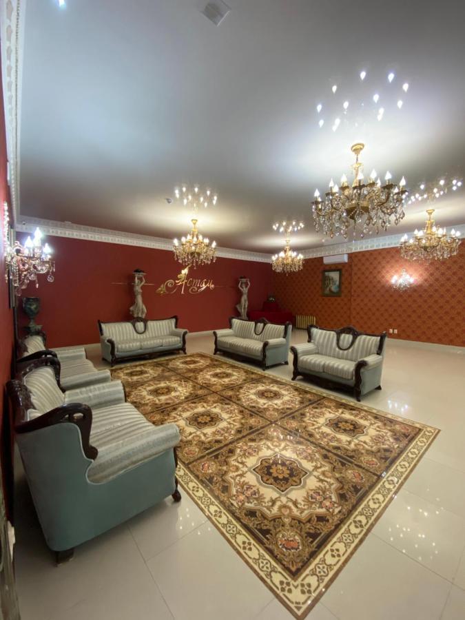 Hotel Astam Костанай Екстериор снимка