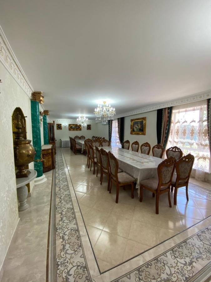 Hotel Astam Костанай Екстериор снимка