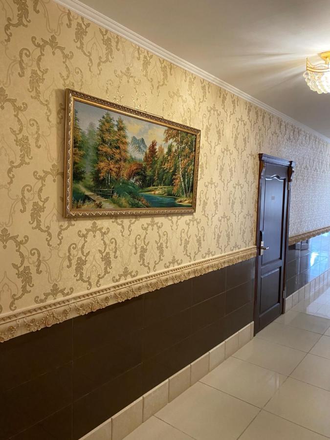 Hotel Astam Костанай Екстериор снимка