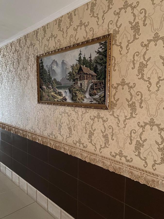 Hotel Astam Костанай Екстериор снимка