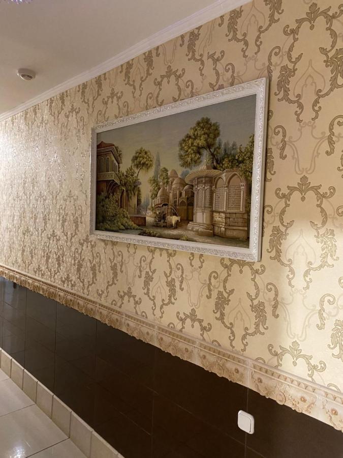 Hotel Astam Костанай Екстериор снимка