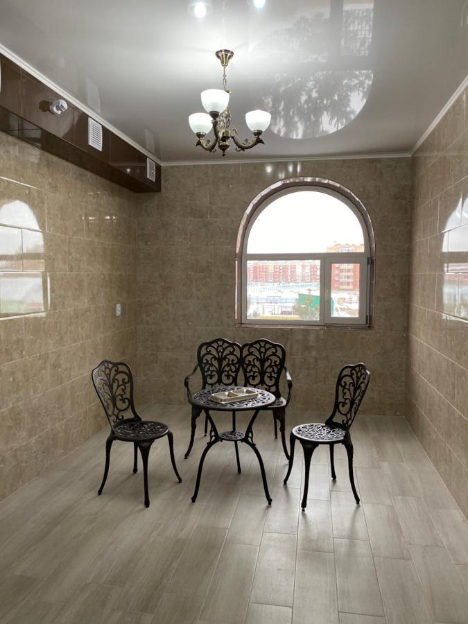 Hotel Astam Костанай Екстериор снимка