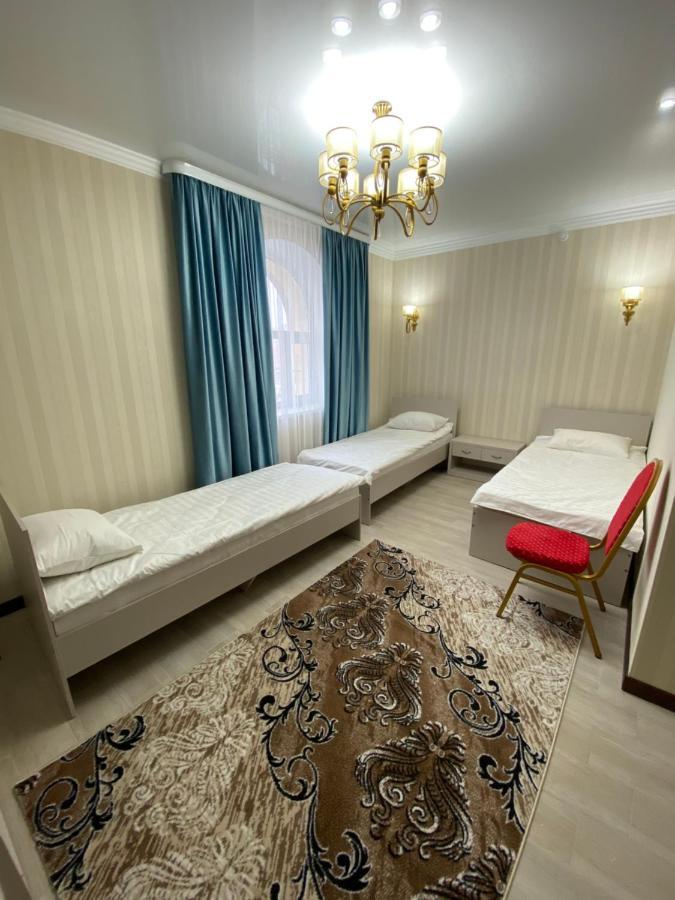 Hotel Astam Костанай Екстериор снимка
