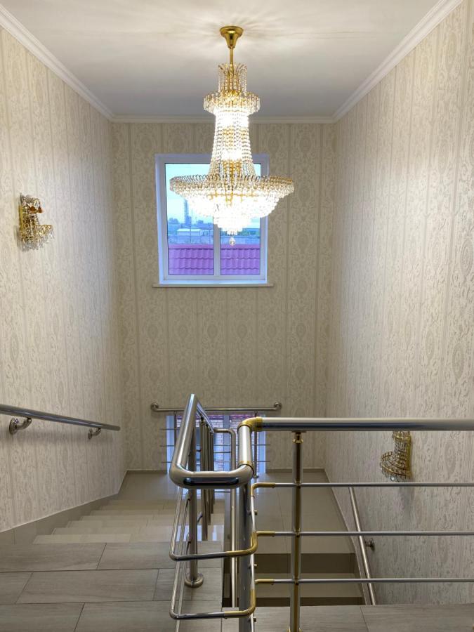 Hotel Astam Костанай Екстериор снимка
