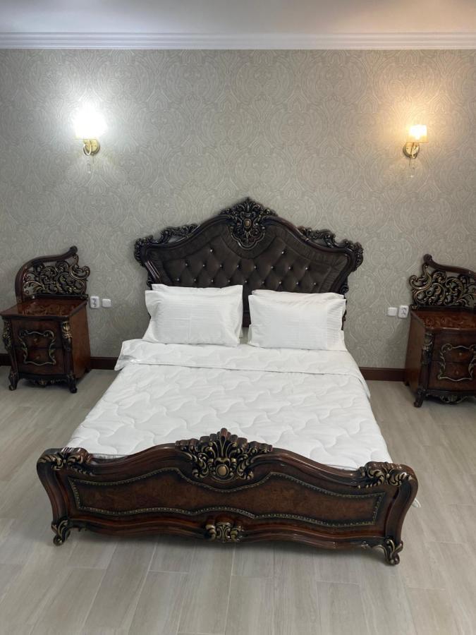 Hotel Astam Костанай Екстериор снимка
