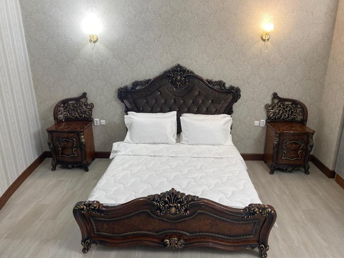 Hotel Astam Костанай Екстериор снимка