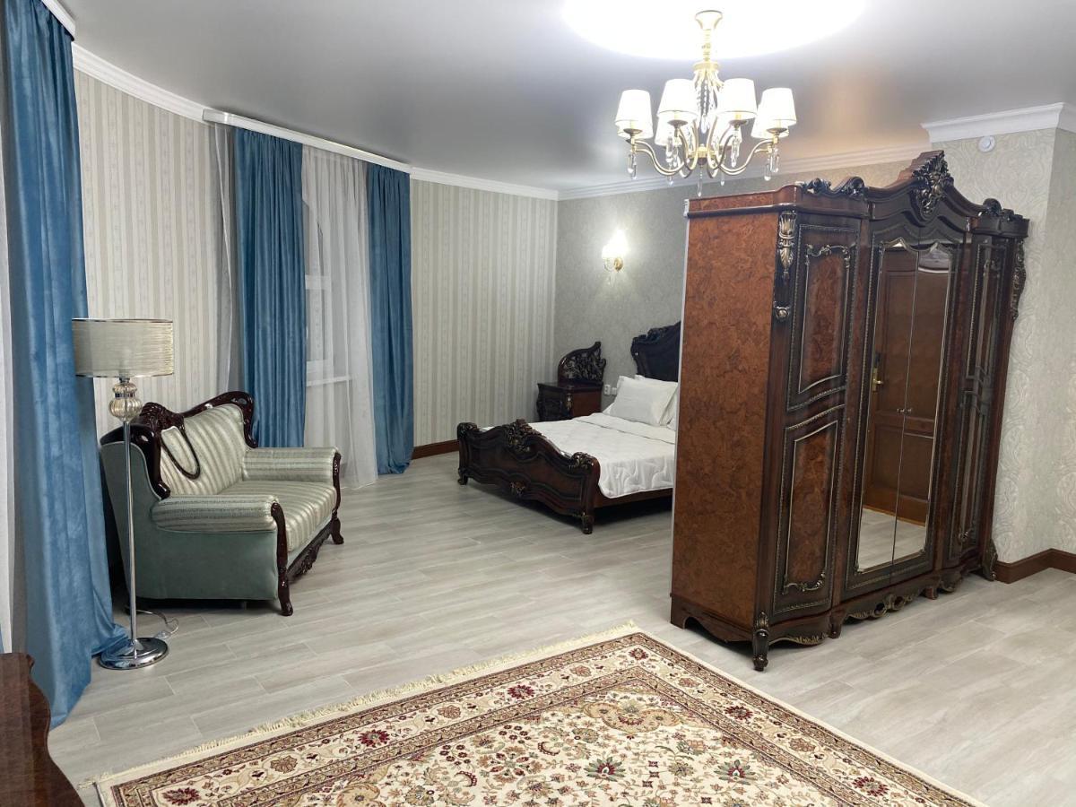 Hotel Astam Костанай Екстериор снимка