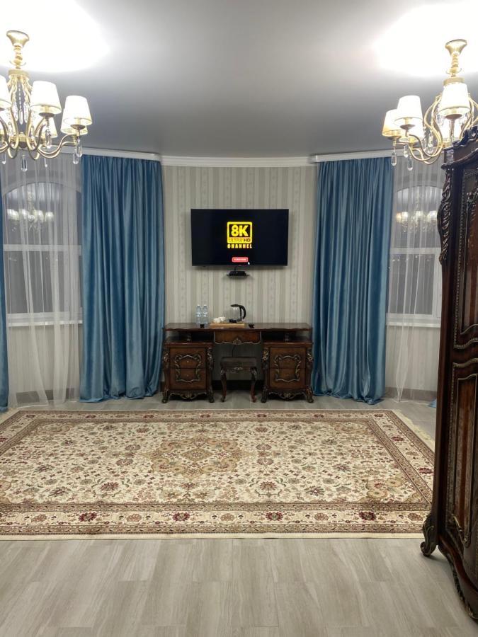 Hotel Astam Костанай Екстериор снимка