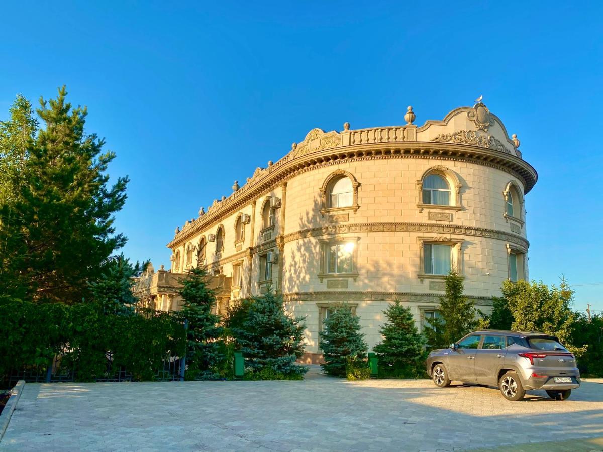 Hotel Astam Костанай Екстериор снимка