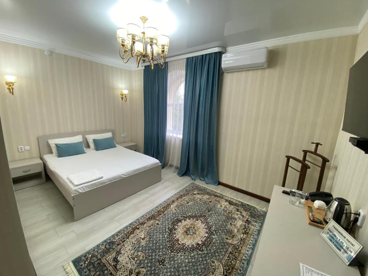 Hotel Astam Костанай Екстериор снимка